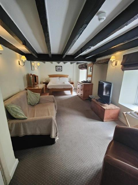The Mill House Hotel Tintagel Luaran gambar