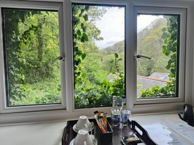 The Mill House Hotel Tintagel Luaran gambar