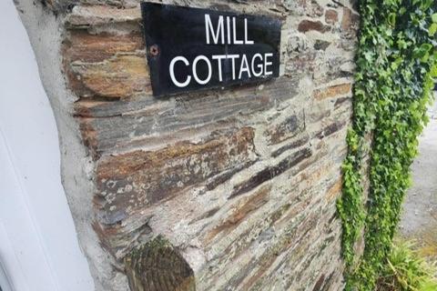 The Mill House Hotel Tintagel Luaran gambar