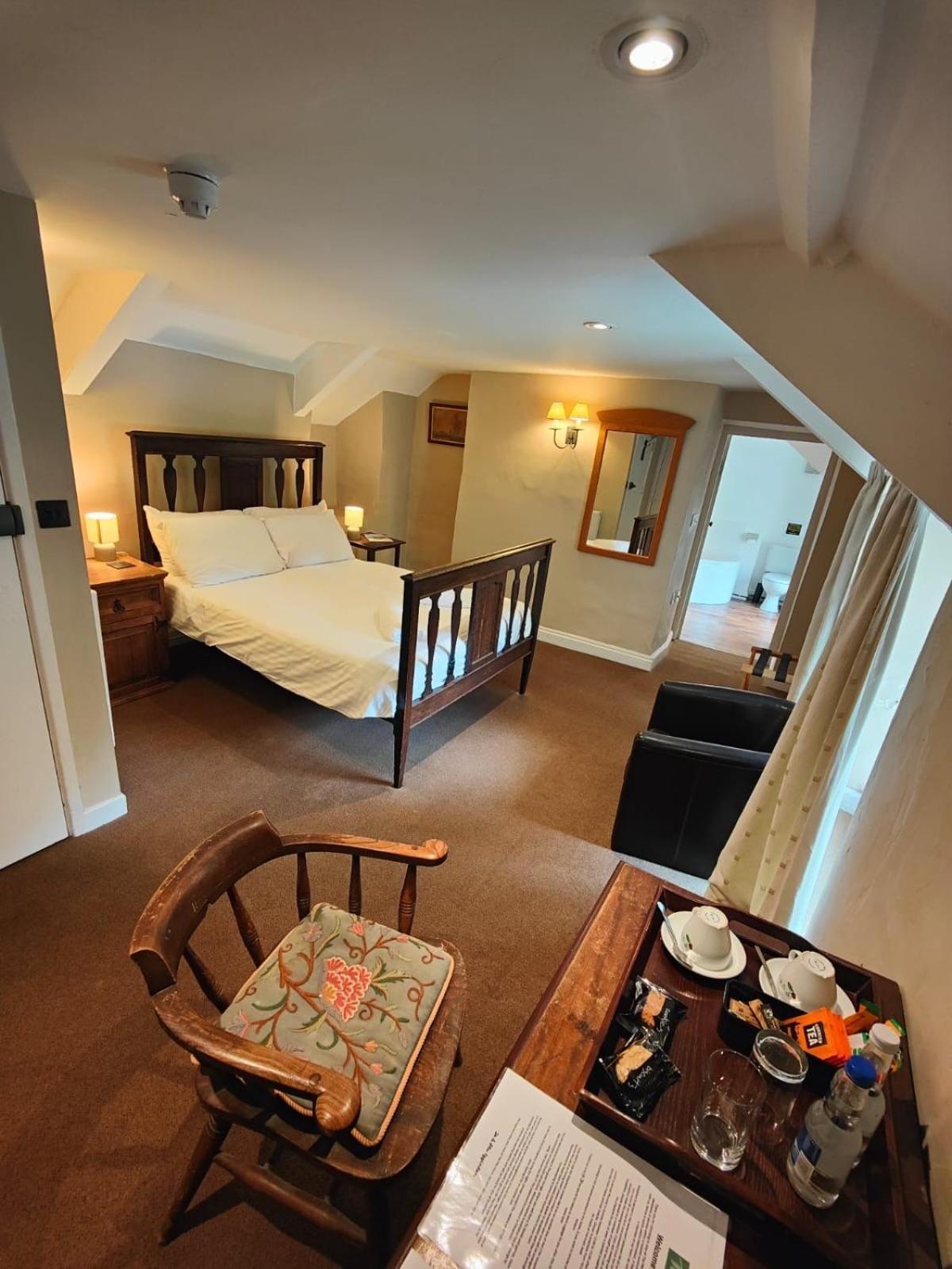 The Mill House Hotel Tintagel Luaran gambar