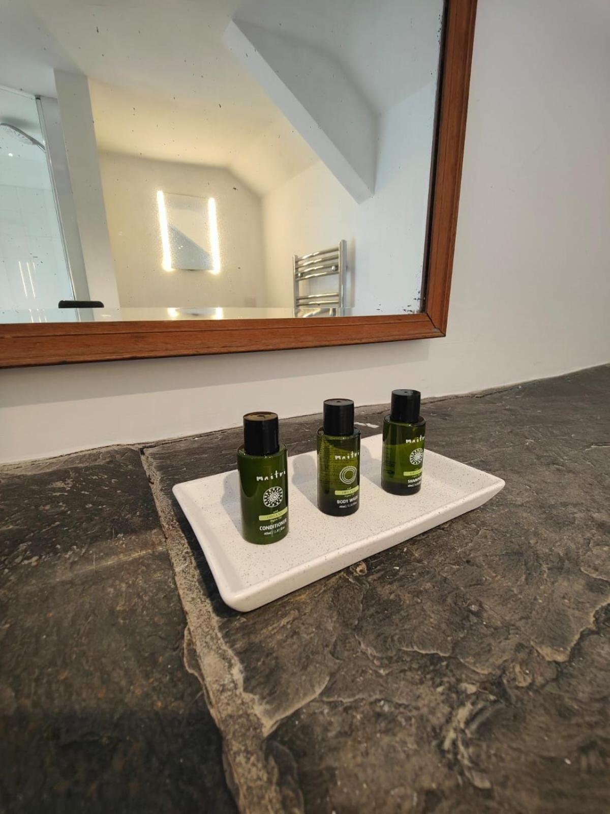 The Mill House Hotel Tintagel Luaran gambar