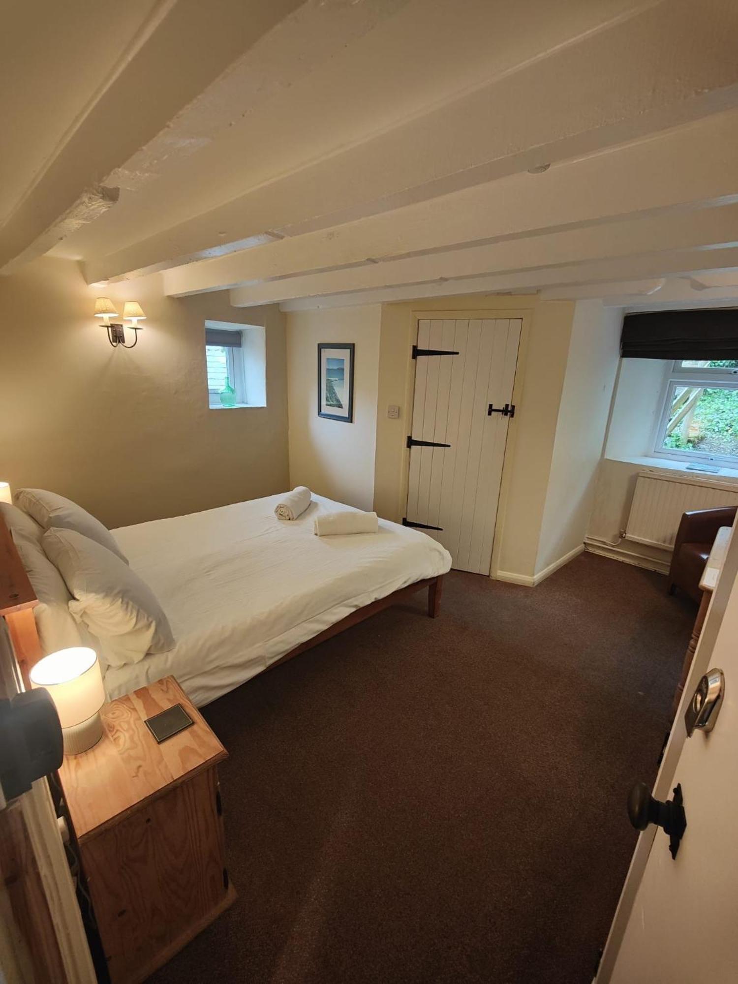 The Mill House Hotel Tintagel Luaran gambar