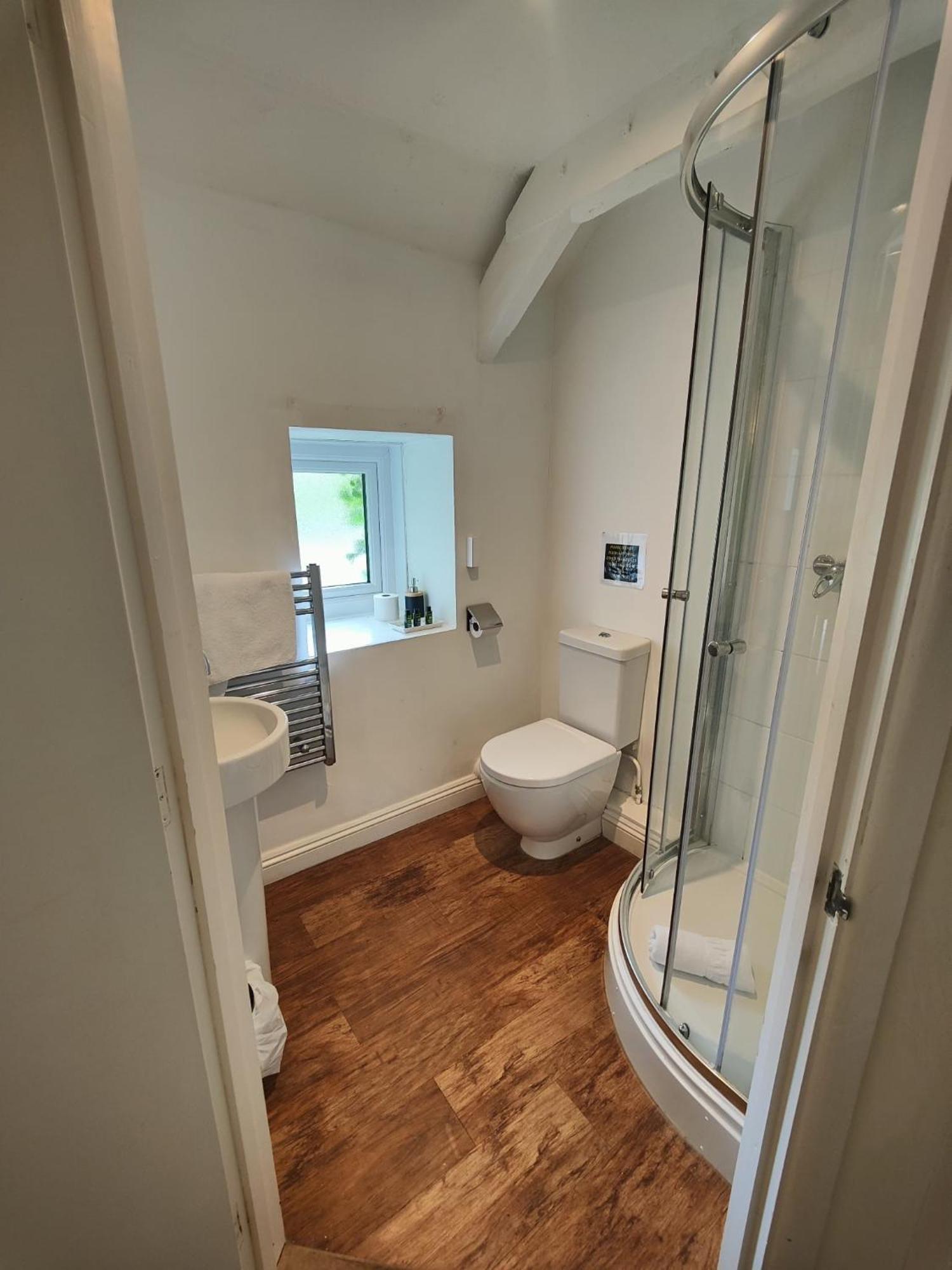 The Mill House Hotel Tintagel Luaran gambar