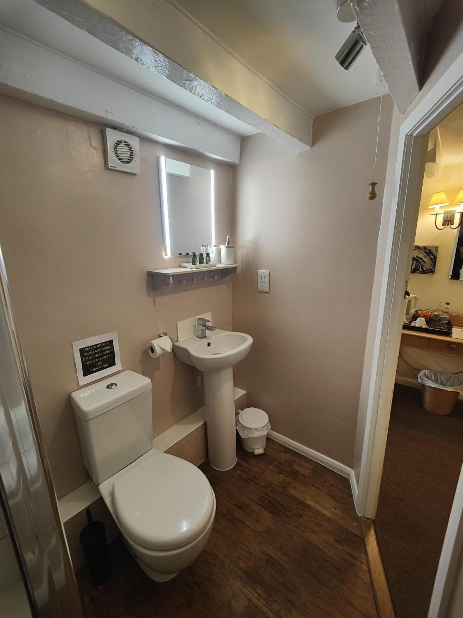 The Mill House Hotel Tintagel Luaran gambar