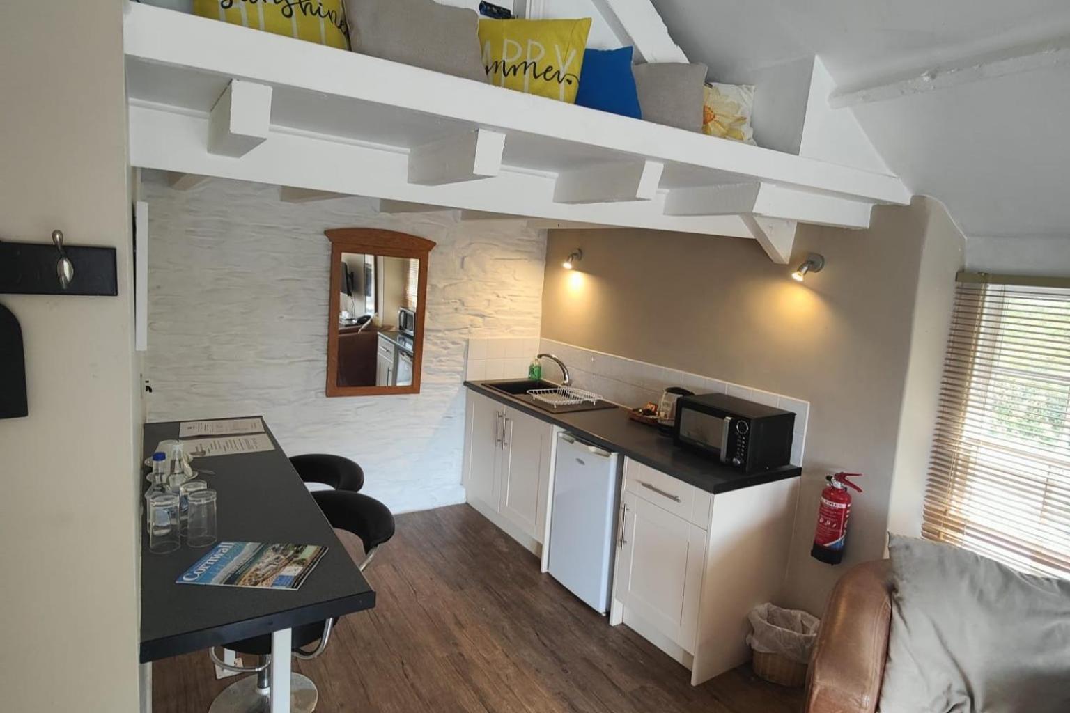 The Mill House Hotel Tintagel Luaran gambar