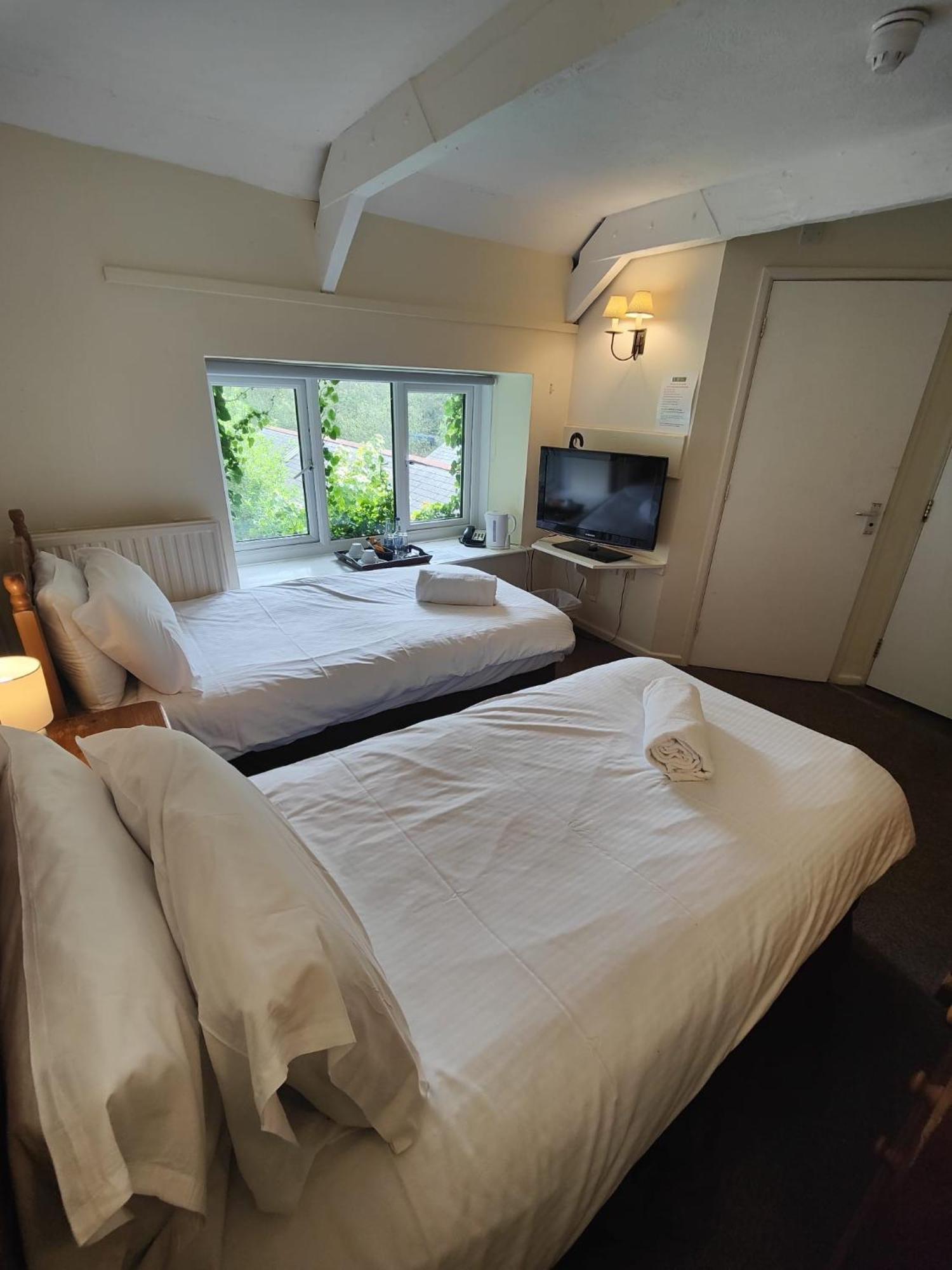 The Mill House Hotel Tintagel Luaran gambar