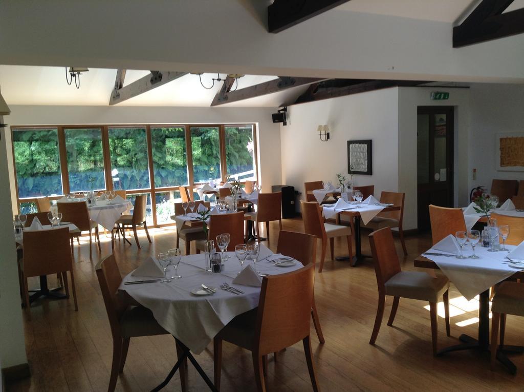 The Mill House Hotel Tintagel Luaran gambar