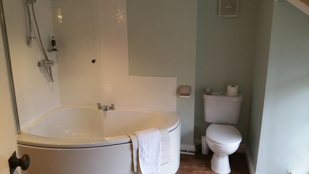 The Mill House Hotel Tintagel Luaran gambar