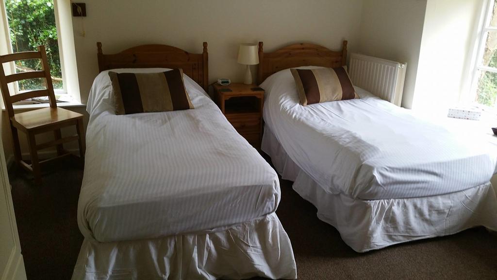 The Mill House Hotel Tintagel Luaran gambar
