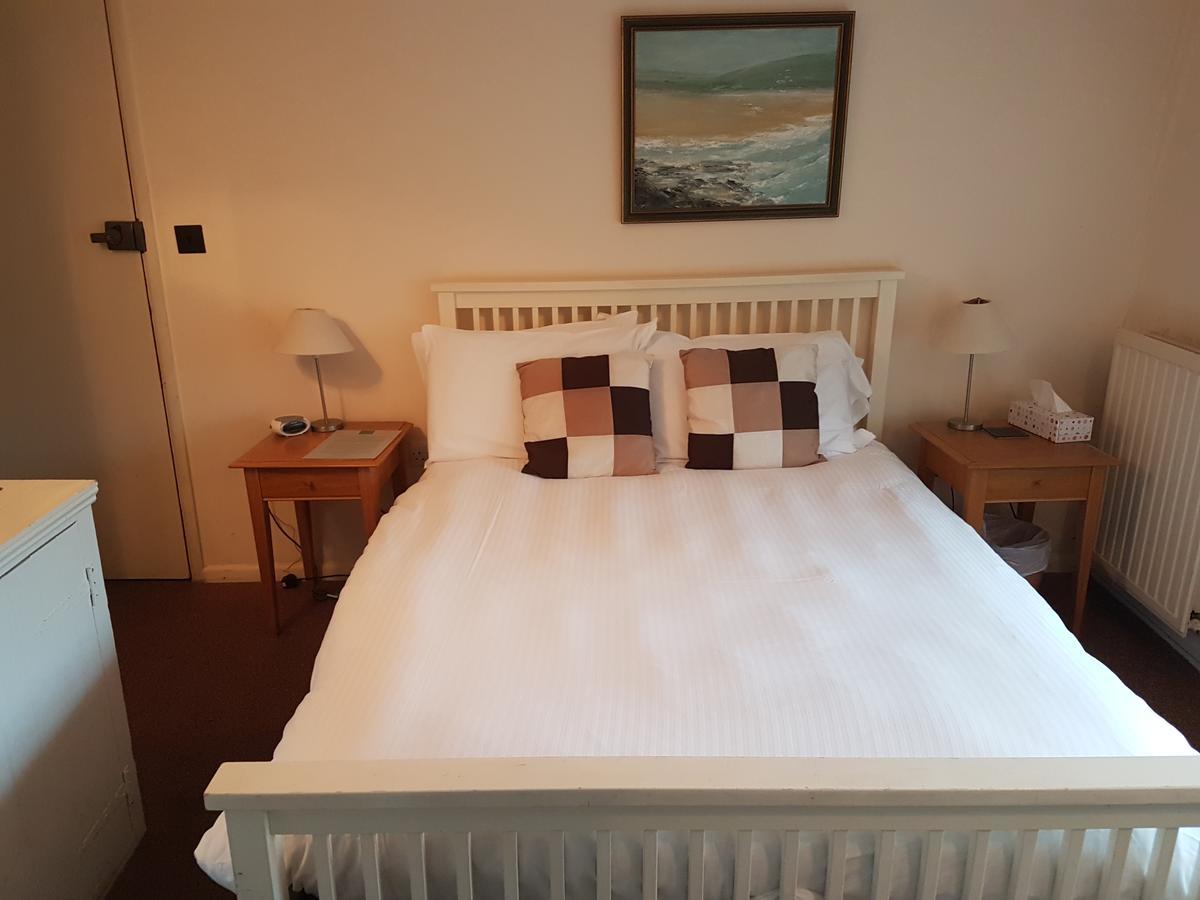 The Mill House Hotel Tintagel Luaran gambar