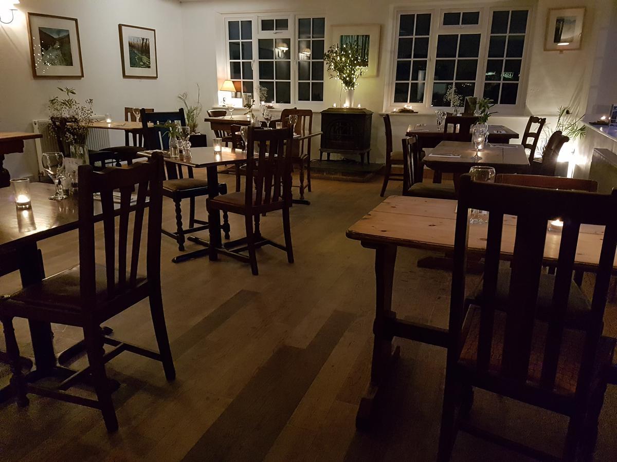 The Mill House Hotel Tintagel Luaran gambar