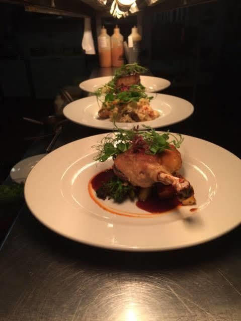 The Mill House Hotel Tintagel Luaran gambar