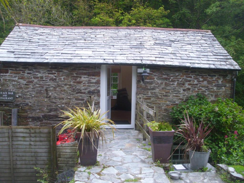 The Mill House Hotel Tintagel Bilik gambar
