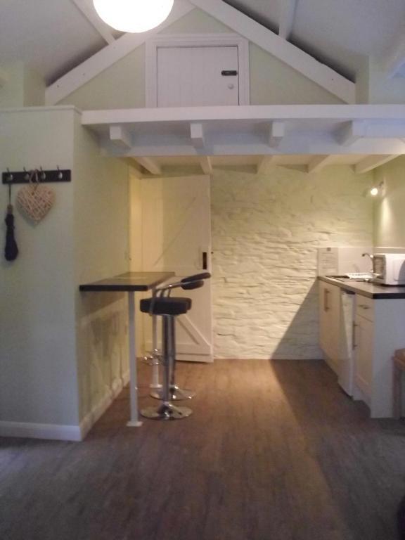 The Mill House Hotel Tintagel Bilik gambar